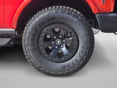 New 2025 Ford Bronco Stroppe Edition image 9