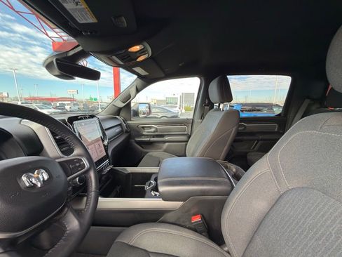 Used 2023 RAM 1500 Big Horn image 13