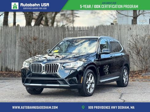 Used 2022 BMW X3 xDrive30i image 1