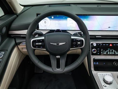 New 2026 Genesis GV80 3.5T Advanced image 20