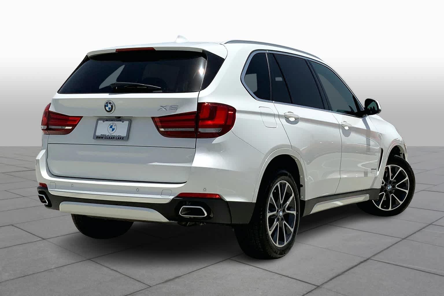 Used 2018 BMW X5 sDrive35i RWD image 12