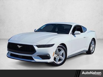 New 2026 Ford Mustang Premium