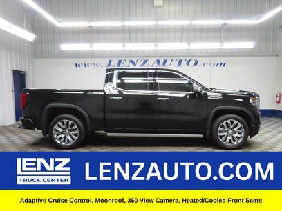 Used 2025 GMC Sierra 1500 Denali