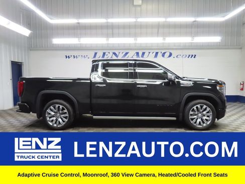 Used 2025 GMC Sierra 1500 Denali AWD/4WD image 1