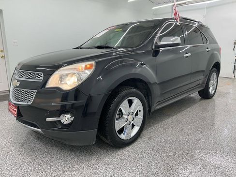 Used 2013 Chevrolet Equinox LTZ FWD image 5