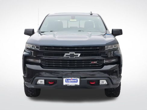 Used 2020 Chevrolet Silverado 1500 LT Trail Boss image 12