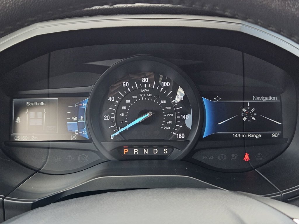 Certified 2022 Ford Edge Titanium AWD/4WD image 36