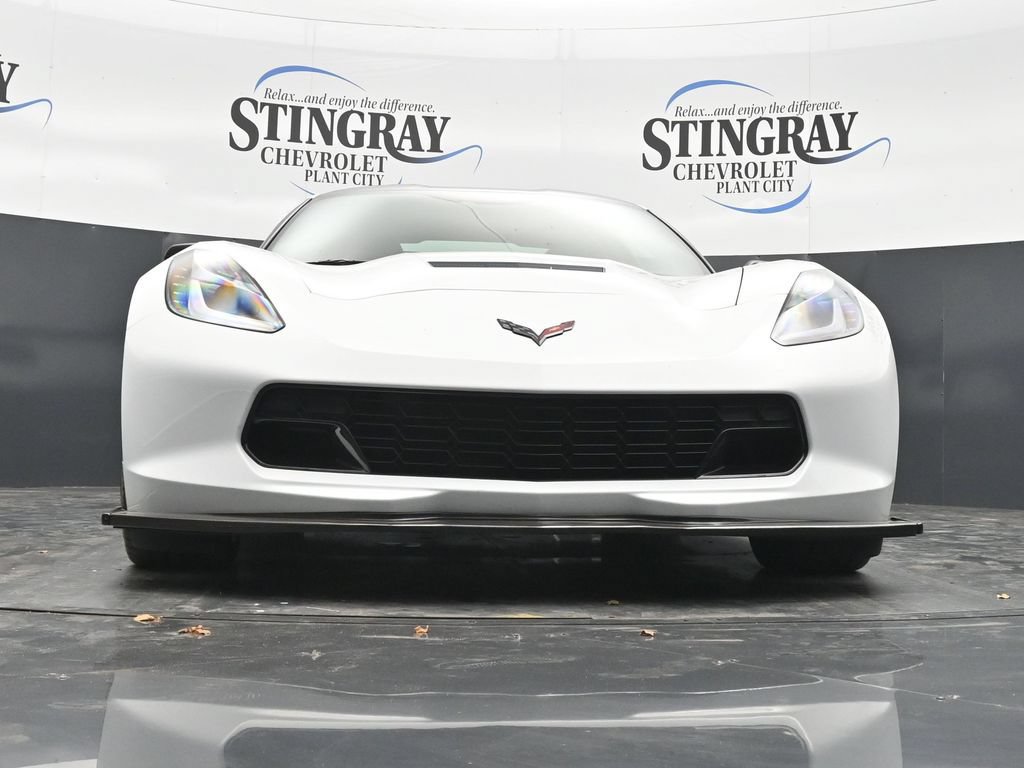 Certified 2015 Chevrolet Corvette Stingray Coupe w/ 3LT Preferred Equipment Group RWD image 27