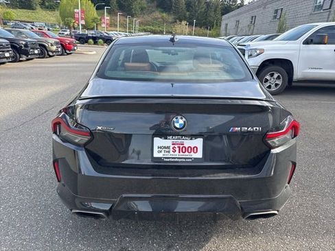 Used 2022 BMW M240i xDrive Coupe image 7