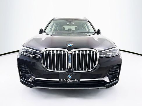 Used 2022 BMW X7 xDrive40i AWD/4WD image 2