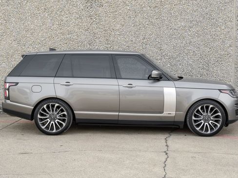 Used 2019 Land Rover Range Rover Long Wheelbase Autobiography AWD/4WD image 8
