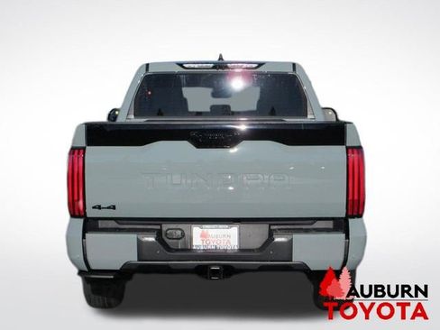 New 2026 Toyota Tundra Platinum AWD/4WD image 3