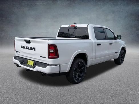 New 2026 RAM 1500 Big Horn AWD/4WD image 4