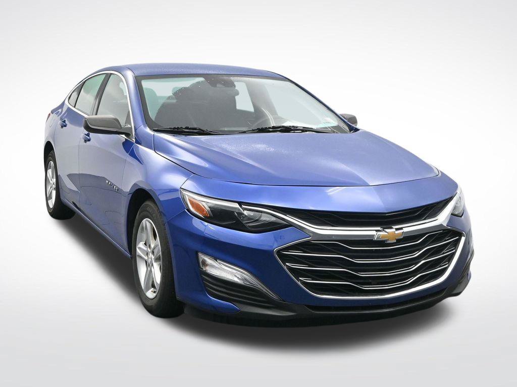 Used 2023 Chevrolet Malibu LS FWD image 3
