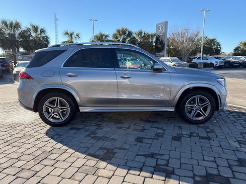 Certified 2023 Mercedes-Benz GLE 350 4MATIC image 8