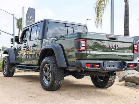 Used 2023 Jeep Gladiator Rubicon w/ LED Lighting Group AWD/4WD image 20