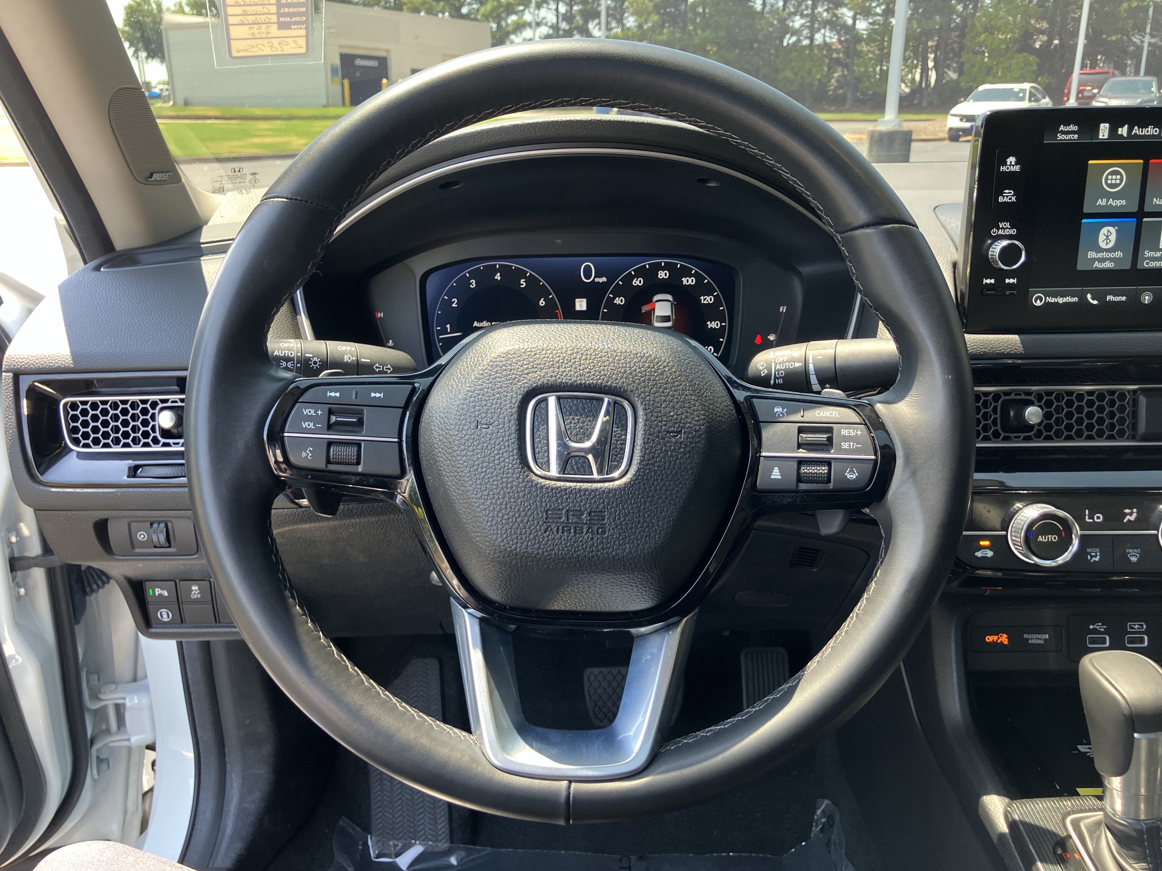 Certified 2024 Honda Civic Touring image 20