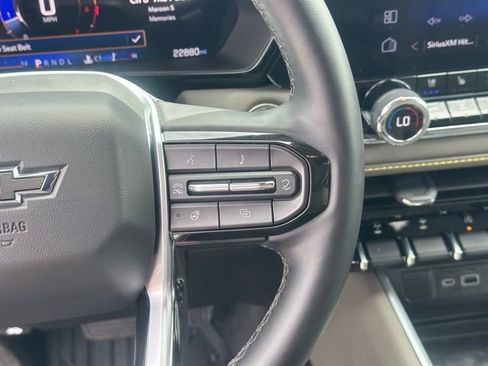 Certified 2025 Chevrolet Colorado ZR2 w/ Technology Package AWD/4WD image 5