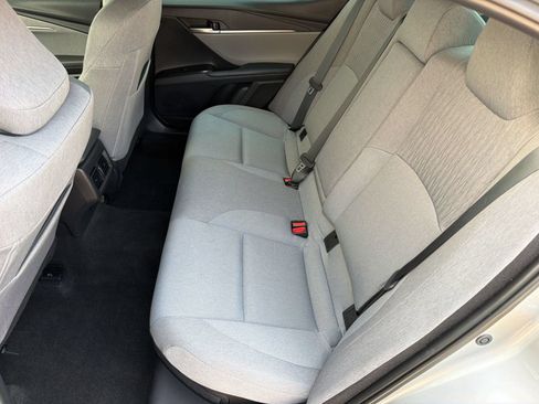 Used 2025 Toyota Camry LE w/ Convenience Package FWD image 23