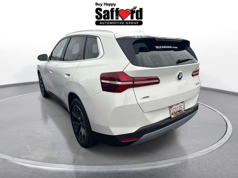 Used 2026 BMW X3 xDrive30i w/ Convenience Package AWD/4WD image 3