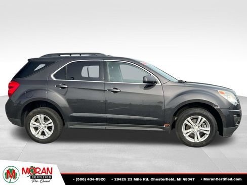 Used 2015 Chevrolet Equinox LT w/ Driver Convenience Package FWD image 6