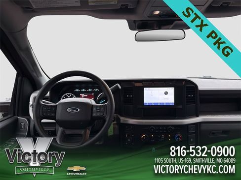 Used 2024 Ford F250 XL w/ STX Appearance Package image 14