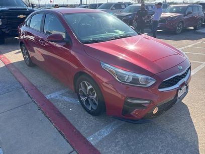 Used 2021 Kia Forte LXS