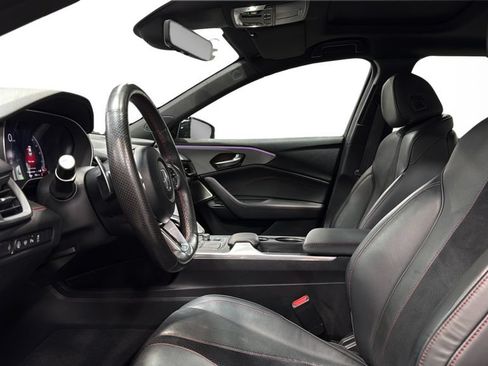 Used 2024 Acura TLX SH-AWD w/ A-SPEC Pkg image 25