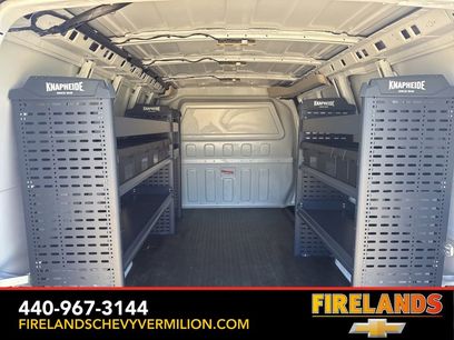 New 2025 Chevrolet Express 2500 w/ Driver Convenience Package