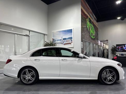 Used 2019 Mercedes-Benz E 300 AMG Line $65K MSRP image 5
