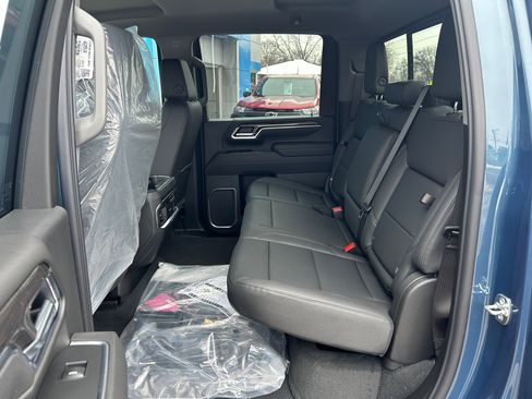 New 2026 Chevrolet Silverado 3500 LTZ w/ LTZ Plus Package image 31