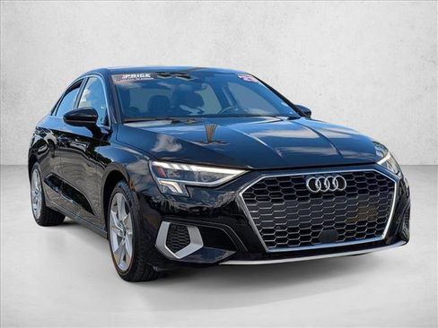 Used 2023 Audi A3 2.0T Premium image 3