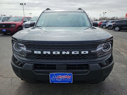 New 2026 Ford Bronco Sport Big Bend w/ Convenience Package