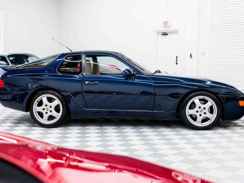 Used 1992 Porsche 968 Coupe RWD image 6