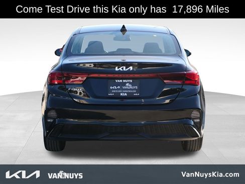 Used 2023 Kia Forte LXS image 5