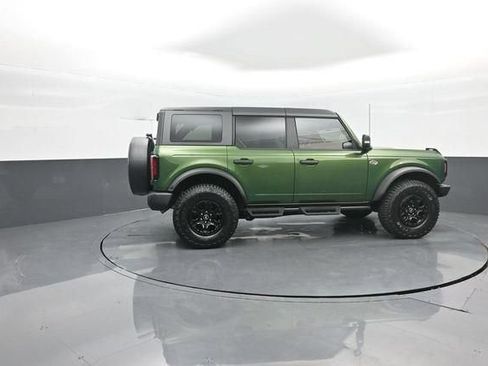 Certified 2024 Ford Bronco Wildtrak AWD/4WD image 8