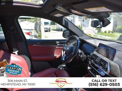 Used 2020 BMW X4 xDrive30i AWD/4WD image 21