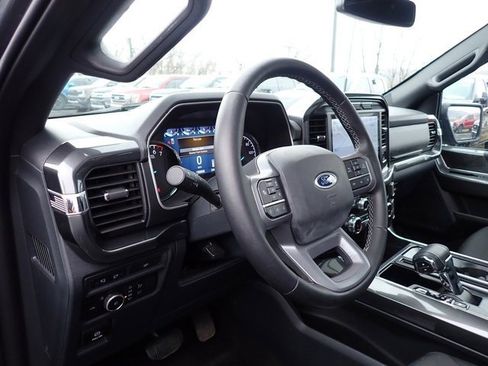 Certified 2023 Ford F150 XLT w/ Equipment Group 302A High image 17