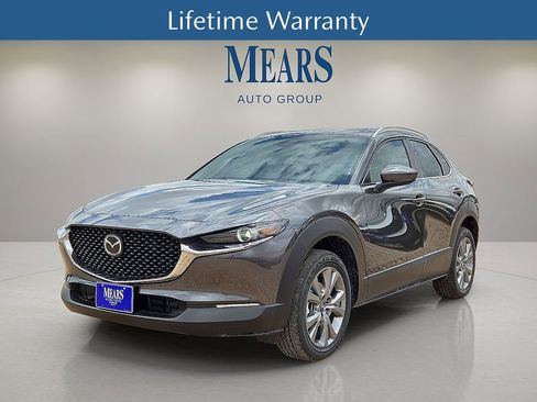 New 2025 MAZDA CX-30 AWD 2.5 S w/ Preferred Package image 1