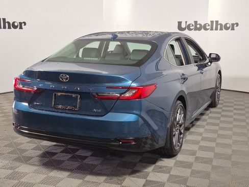 New 2026 Toyota Camry XLE image 7