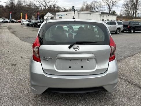 Used 2018 Nissan Versa Note S FWD image 4