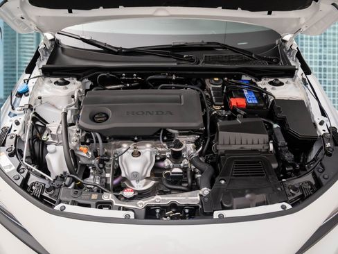 New 2024 Honda Civic Sport image 25