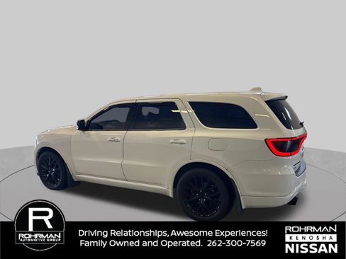 Used 2015 Dodge Durango R/T w/ Technology Group AWD/4WD image 3