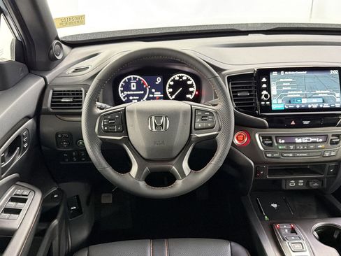 New 2026 Honda Ridgeline TrailSport image 28