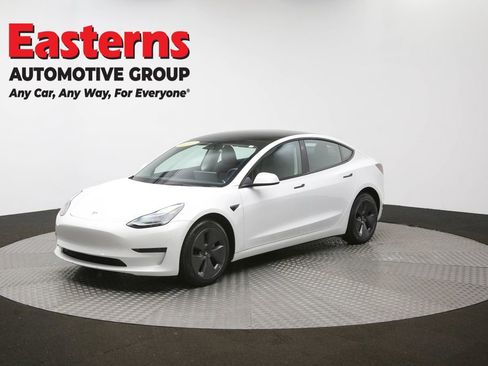 Used 2023 Tesla Model 3 Standard Range image 73