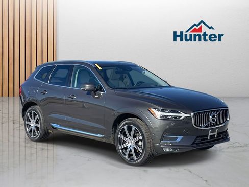 Used 2021 Volvo XC60 T5 Inscription image 1