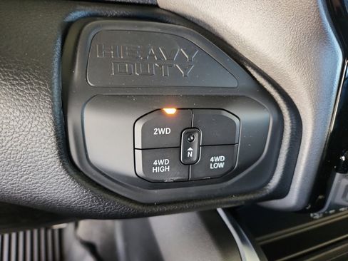 New 2025 RAM 2500 Big Horn image 33