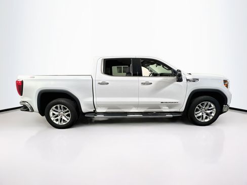 Used 2021 GMC Sierra 1500 SLT w/ SLT Premium Package AWD/4WD image 4