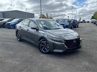 New 2025 Nissan Sentra SV video 2