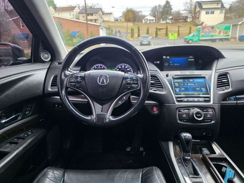 Used 2016 Acura RLX w/ Technology Package FWD image 19